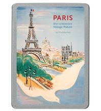 Travel Guides Paris Sanssouci Verlag Nagel & Kimche