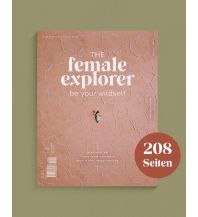 Outdoor Illustrated Books The Female Explorer Magazin No. 2 rausgedacht