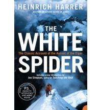 Climbing Stories The White Spider Harper Collins Publishers