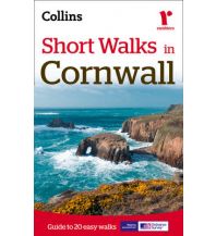 Hiking Guides Collins Ramblers Guide - Short Walks in Cornwall Cordee