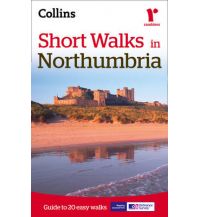 Hiking Guides Collins Ramblers Guide - Short Walks in Northumbria Cordee