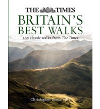 Wanderführer Christopher Somerville - The Times Britain's Best Walks Times