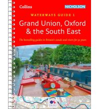 Grand Union, Oxford and the South East Harper Collins Publishers