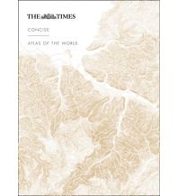 Weltatlanten The Times Concise Atlas of the World Times