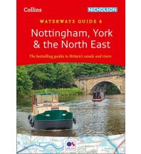 Inland Navigation Nottingham, York and the North East Harper Collins Publishers