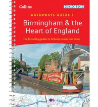 Inland Navigation Birmingham and the Heart of England Harper Collins Publishers