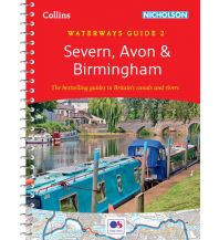 Inland Navigation Severn, Avon & Birmingham Harper Collins Publishers