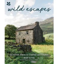 Travel Guides National Trust Books - Wild Escapes Britain A-Z from Collins