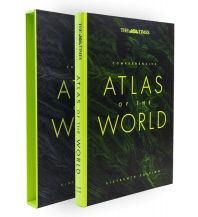 Weltatlanten The Times Comprehensive Atlas of the World Times