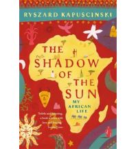 Reiselektüre The Shadow of the Sun. Afrikanisches Fieber, englische Ausgabe Penguin Books