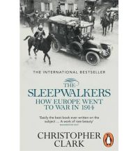 History The Sleepwalkers. Die Schlafwandler, englische Ausgabe Penguin Books