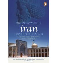 Reiselektüre Iran: Empire of the Mind. Iran - Weltreich des Geistes, englische Ausgabe Penguin Books
