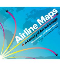 Erzählungen Airline Maps Penguin Books