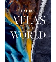 World Atlases Oxford Atlas of the World Oxford University Press