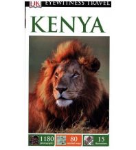 Travel Guides DK Eyewitness Travel Kenya Dorling Kindersley Publication