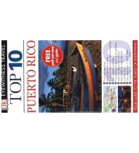 Travel Guides DK Eyewitness Top 10 Travel Puerto Rico Dorling Kindersley Publication