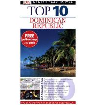 Travel Guides DK Eyewitness Top 10 Travel Dominican Republic Dorling Kindersley Publication