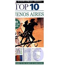 Reiseführer DK Eyewitness Top 10 Travel Buenos Aires Dorling Kindersley Publication