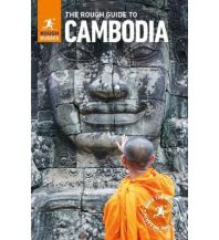 Reiseführer Rough Guide Reiseführer Cambodia Kambodscha Rough Guides