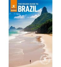 Reiseführer Rough Guide Reiseführer Brazil Brasilien Rough Guides