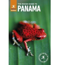 Reiseführer Rough Guide - Panama Rough Guides