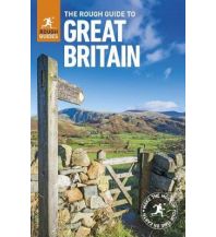 Reiseführer Rough Guide Reiseführer Great Britain Großbritannien Rough Guides