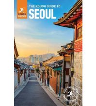 Travel Guides Rough Guide - Seoul Rough Guides