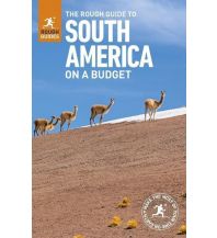 Reiseführer Rough Guide - South America On a Budget Rough Guides