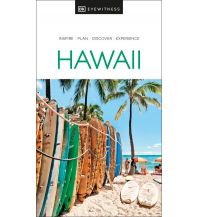 Travel Guides Hawaii Dorling Kindersley Publication