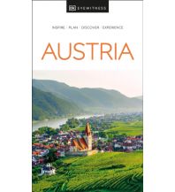 Travel Guides Austria Dorling Kindersley Publication
