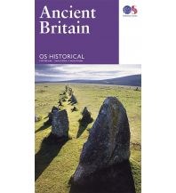 Straßenkarten OS Historical Map - Ancient Britain Ordnance Survey UK