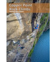 Sportkletterführer Weltweit Copper Point Rock Climbs Kiwi Tracks & Guides