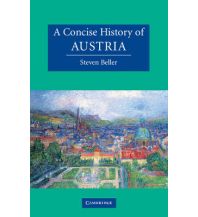 Travel Guides Austria A Concise History of Austria. Geschichte Österreichs, englische Ausgabe Cambridge University Press