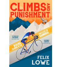 Cycling Stories Climbs and Punishment Cordee