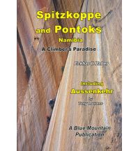 Alpine Climbing Guides Spitzkoppe and Pontoks - A Climber's Paradise Blue Mountain