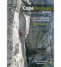 Sport Climbing International Cape Peninsula Select (Kletterführer Südafrika) Blue Mountain