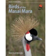 Nature and Wildlife Guides Birds of the Masai Mara University Press of Princeton