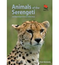Reiseführer Kennedy Adam Scott - Animals of the Serengeti University Press of Princeton