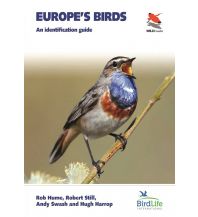 Nature and Wildlife Guides Europe's Birds University Press of Princeton