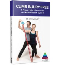 Bergtechnik Jared Vagy - Climb Injury-free Cordee