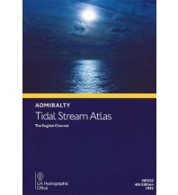 Ausbildung und Praxis Gezeitenstromatlas NP250 Tidal Stream Atlas English Channel The UK Hydrographic Office