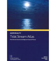 Ausbildung und Praxis Gezeitenstromatlas NP264 Tidal Stream Atlas Channel Islands/French Coast The UK Hydrographic Office