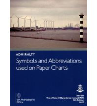 Nautik Symbols & Abbreviations used on Admiralty Paper Charts The UK Hydrographic Office