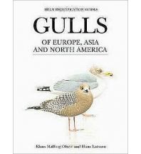 Nature and Wildlife Guides Gulls of Europe, Asia and North America A & C Black Publishers Ltd.