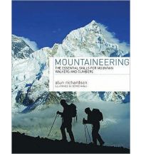 Bergtechnik Richardson Alun - Mountaineering A & C Black Publishers Ltd.