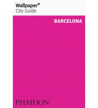 Reiseführer Wallpaper City Guide - Barcelona Phaidon Press