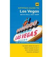 Reiseführer AA City Pack - Las Vegas AA Publishing