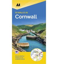 Hiking Guides AA 50 walks in Cornwall AA Publishing