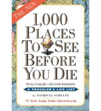 Travel Literature 1,000 Places to See Before You Die Workman Publishing