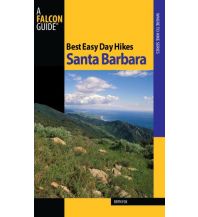 Hiking Guides Best Easy Day Hikes Santa Barbara Rowman & Littlefield